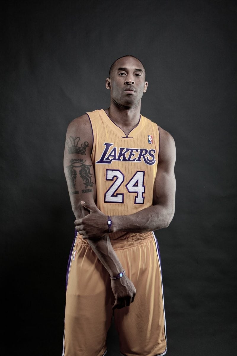 Kobe Bryant zvezdi keto dieta Kobe Bryant