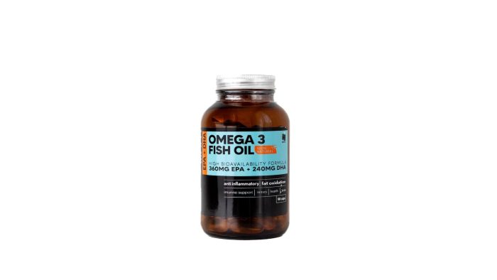 Omega 3 1000mg / 90 дражета